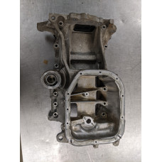 GZO506 Upper Engine Oil Pan For 12-18 Toyota Prius c 1.5 GZO506 Upper Engine Oil Pan For 12-18 Toyota Prius c 1.5